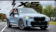 2024 BMW X5 50e -- Is this Inline 6 Plug-in Hybrid the BEST X5 to BUY??