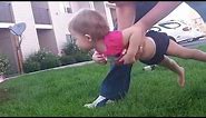 FUNNY Baby Hate Grass | BEST Babies Video Compilation