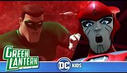 Green Lantern: The Animated Series | Invasion | @dckids