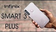 Infinix Smart 3 Plus Unboxing and review