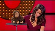 Dummy Hypnotises Ventriloquist | Live at the Apollo | BBC Comedy Greats