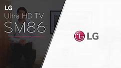 LG NanoCell SM86 - Product Video