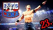 John Cena Custom Titantron 2023 "The Time is Now" WWE