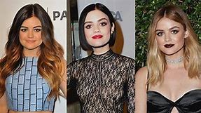 7 Times Lucy Hale Gave Us Hair Goals