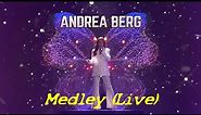 Andrea Berg - Medley (Giovanni Zarrella Show 18.11.2023)