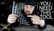 You Need This Tool - Episode 45 | Rivet Fan Spacing Tool