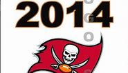 Tampa Bay Buccaneers Logo Evolution #tampa #buccaneers