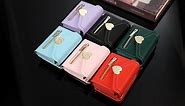 Love Wallet Z Flip Case with Large Capacity for 8 Card Slots