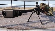American sniper Delta Force on duty