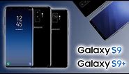 Samsung Galaxy S9/S9+ : Design, fiche technique, date de sortie et prix