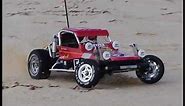 Brushless Tamiya Sand Scorcher