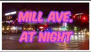 Weekend at Mill Avenue - Night Ride - Downtown - Tempe Arizona