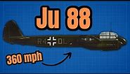 WWII German Fast Bombers