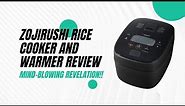 Zojirushi Induction Rice Cooker and Warmer Review | Cooking Rice with Precision! | Why You Need It?