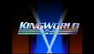 Kingworld Productions logo (1990)