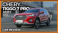 2024 Chery Tiggo 7 Pro Hybrid | Car Review | More Powerful and More Efficient