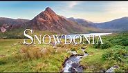Snowdonia National Park, Wales, United Kingdom in 4k Scenic Relaxation Film with Meditation Music