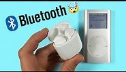 The Bluetooth iPod mini Tutorial