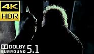 "I'm Batman" Scene | Batman (1989) 30th Anniversary Edition Movie Clip 4K HDR