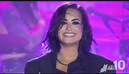 Demi Lovato Live At Wawa Welcome America 2023 in Philadelphia (Full Concert)