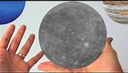 Mercury for Kids | Facts about Mercury | Educational Video for Children