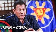 Duterte spokesman thanks ABS-CBN for pandemic aid | ANC