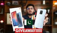 Redmi Note 9s Unboxing | Giveaway Hogayye ??