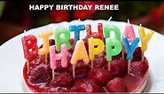 Renee - Cakes Pasteles_92 - Happy Birthday