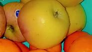#fruits sarap 🤤😋 #orange #apple | Cherry Nacor
