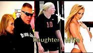 WWE Brock Lesnar Family 2018 - Wife, Daughter & Son