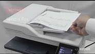 Xerox® C235/C315 Color MFPs Xerox® B235/B315 MFPs Fax Setup