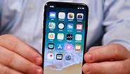 The top 5 Apple iPhone X features