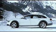 Audi A6 allroad quattro (C7) - Exterior and Interior Details