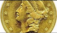 The History of Coins - Double Gold Eagles | Sahara Coins Education