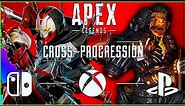Apex Legends - Season 19 Cross Progression Update!