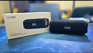 TOZO PA2 Portable Stereo Wireless Sports Speakers - Unboxing & Review