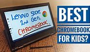 Lenovo 500e 2nd Gen. Chromebook Review - Stylus Included!