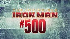Invincible Iron Man #500 Trailer