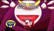 Kirby - Zero Two - With Lyrics by Man on the Internet