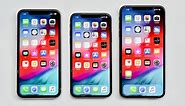 How to pick between the new iPhone XS, XS Max, and XR