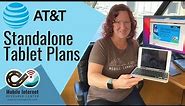 AT&T Unlimited Standalone Tablet/iPad Plan for $20/mo now has 10GB Mobile Hotspot Limit