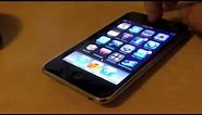 iPod Touch 3rd Generation Review [8GB]