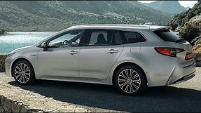 2019 Toyota Corolla Touring Sports hybrid – Features, Design, Interior and Driving