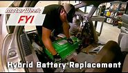 Hybrid Battery Replacement with Greentec Auto | MotorWeek FYI