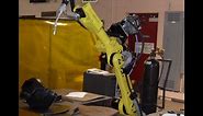 How To Program A Welding Robot