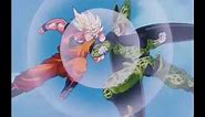 Goku VS Cell - The good part