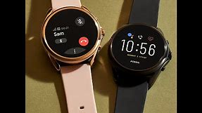 Introducing The New Fossil Gen 5 LTE Smartwatch