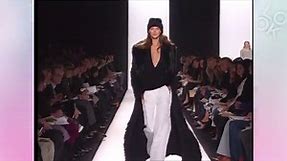 Michael Kors Fall 2005: Fashion Flashback