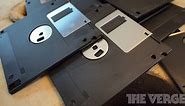 Why is this floppy disk joke still haunting the internet?