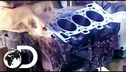 CAR ENGINES | How It's Made